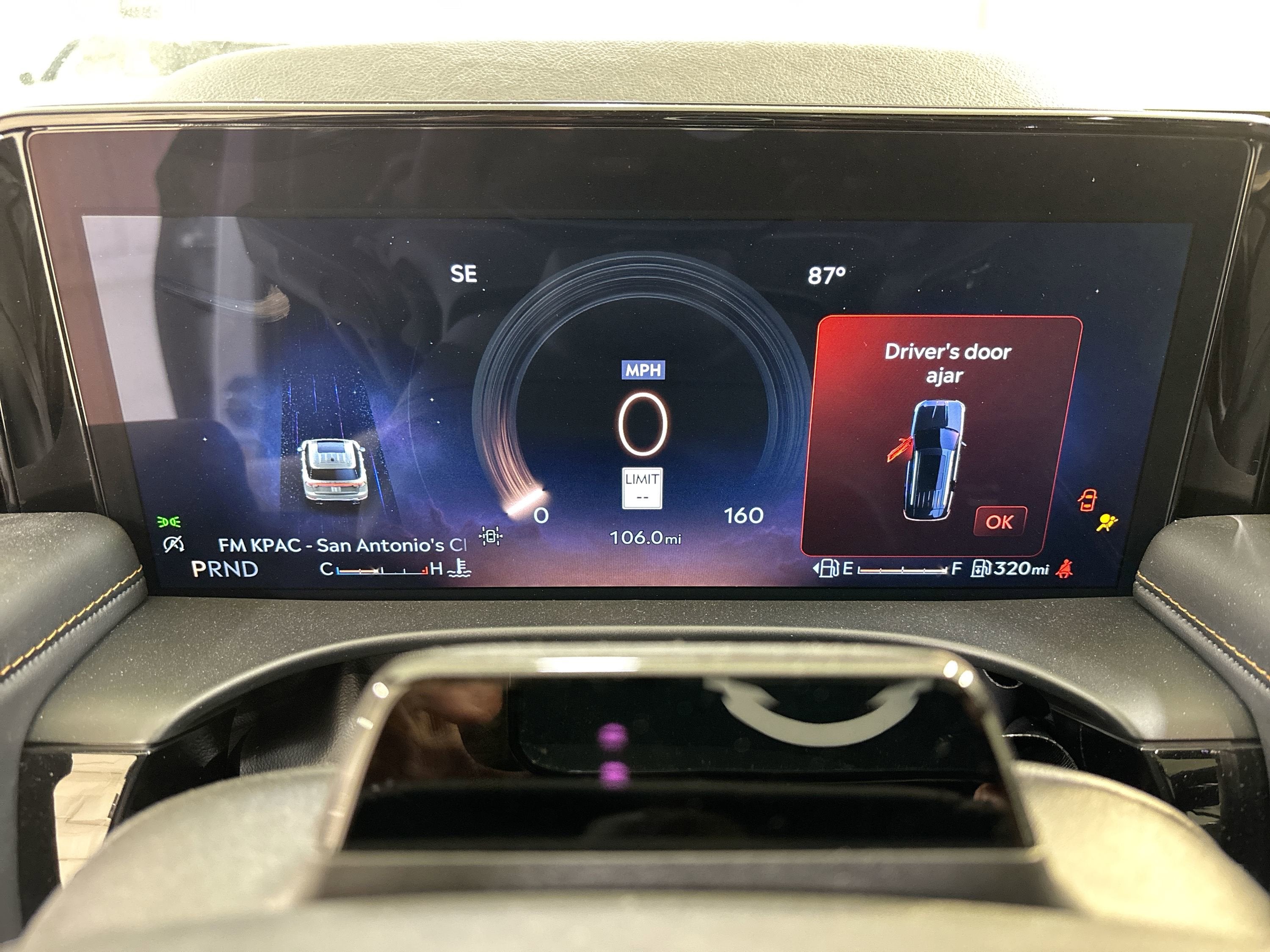 2025 Lincoln Aviator Black Label