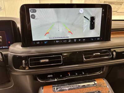 2025 Lincoln Aviator Black Label