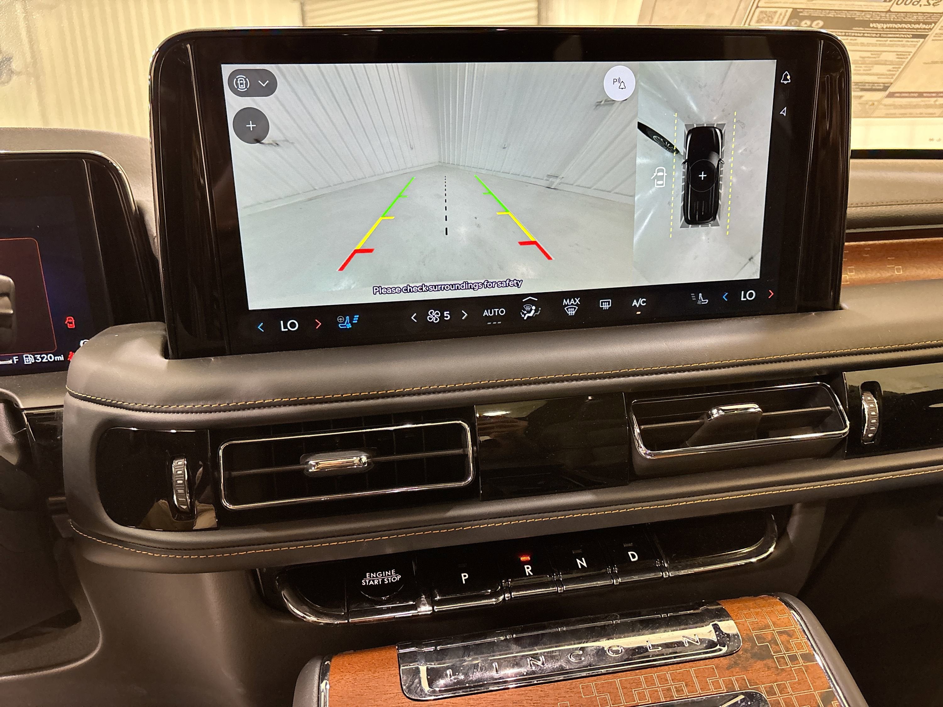 2025 Lincoln Aviator Black Label