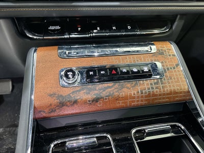 2025 Lincoln Aviator Black Label