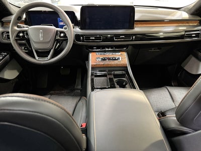 2025 Lincoln Aviator Black Label