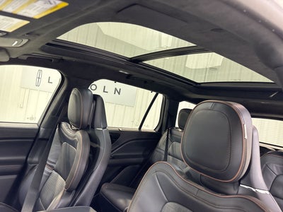 2025 Lincoln Aviator Black Label