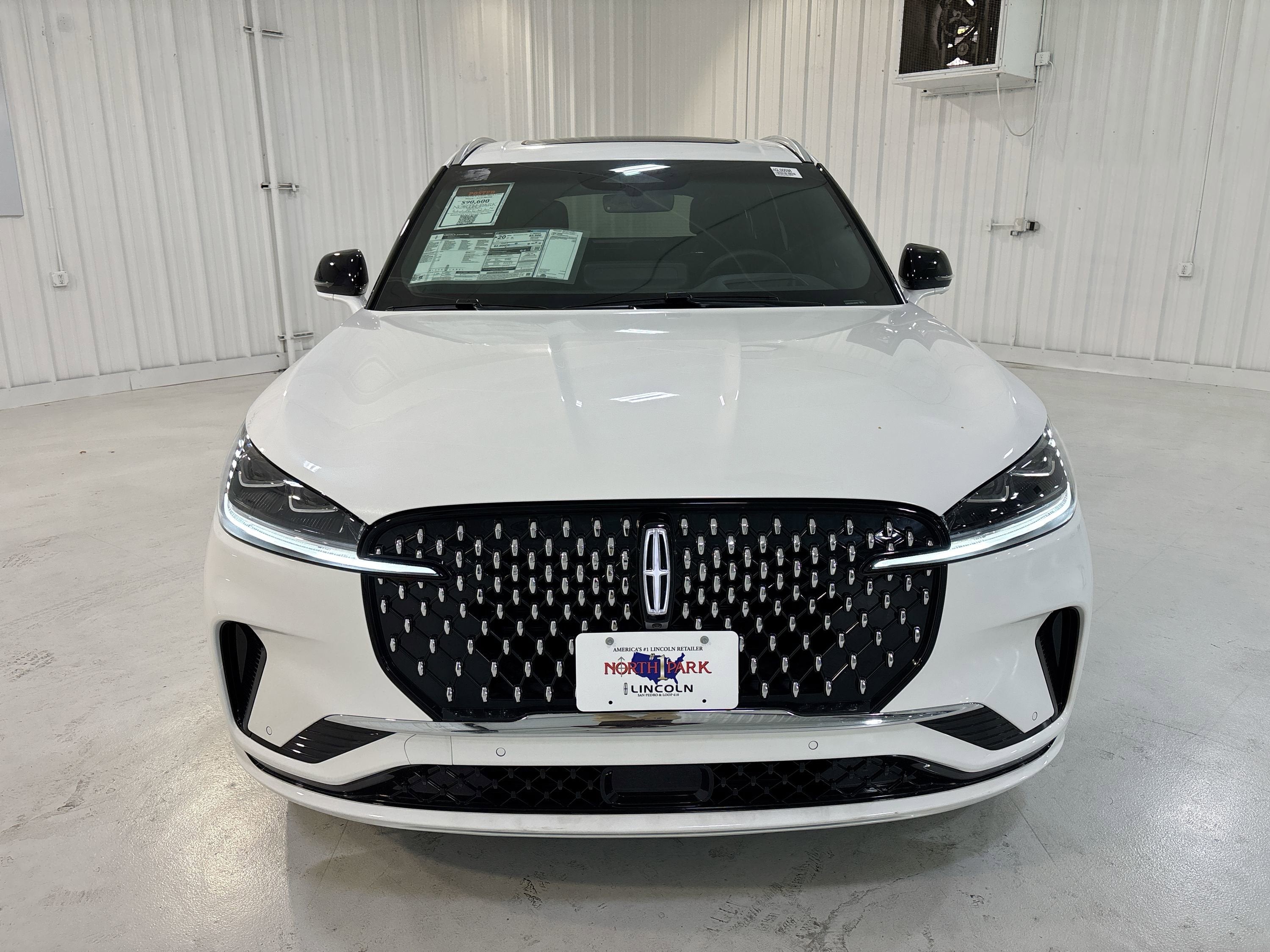 2025 Lincoln Aviator Black Label