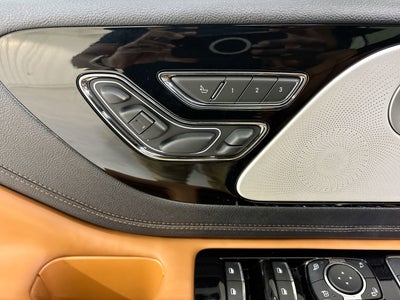 2025 Lincoln Aviator Black Label