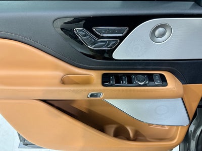 2025 Lincoln Aviator Black Label