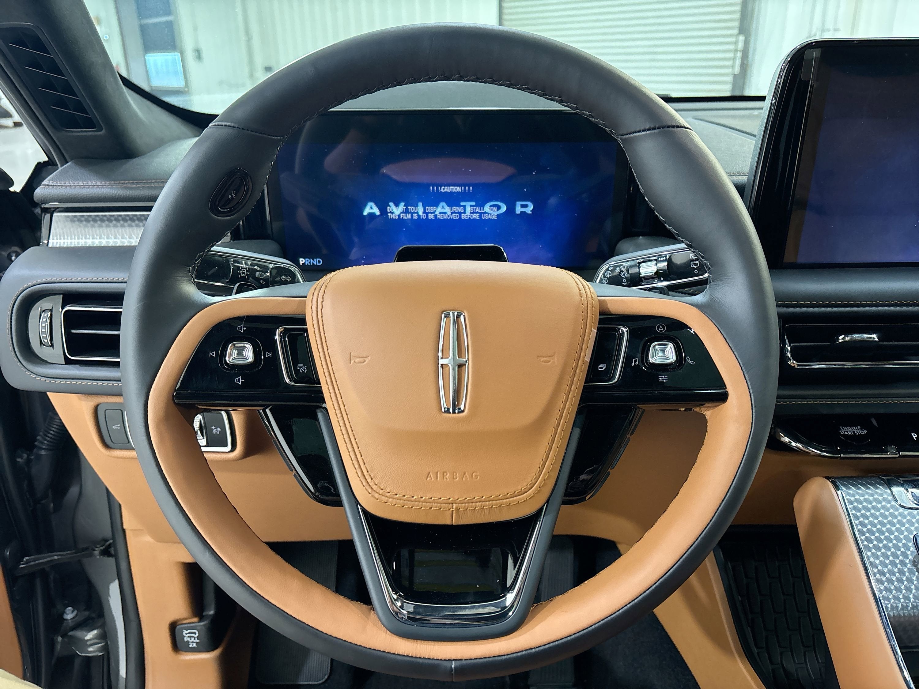 2025 Lincoln Aviator Black Label