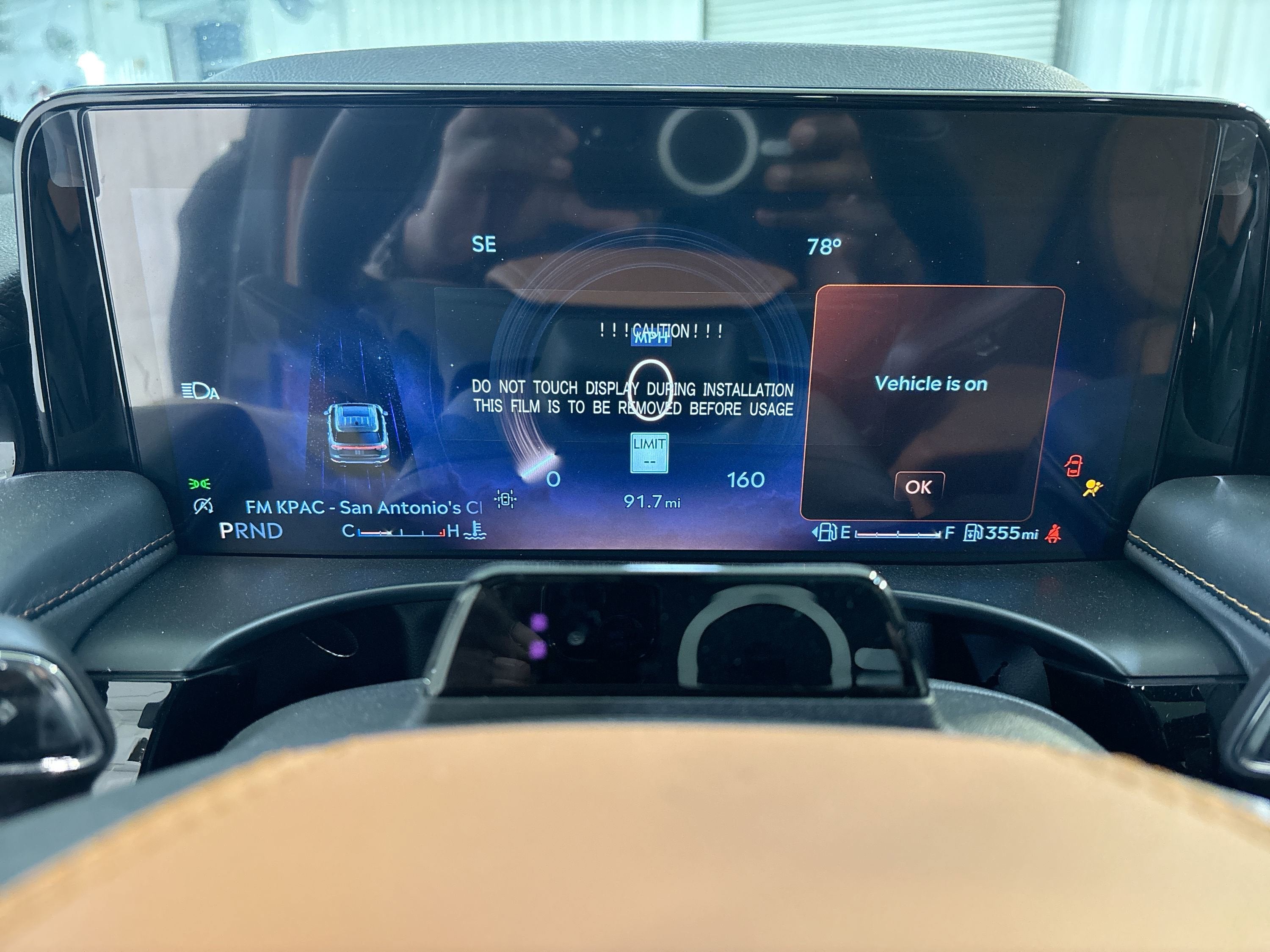 2025 Lincoln Aviator Black Label