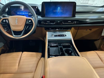 2025 Lincoln Aviator Black Label