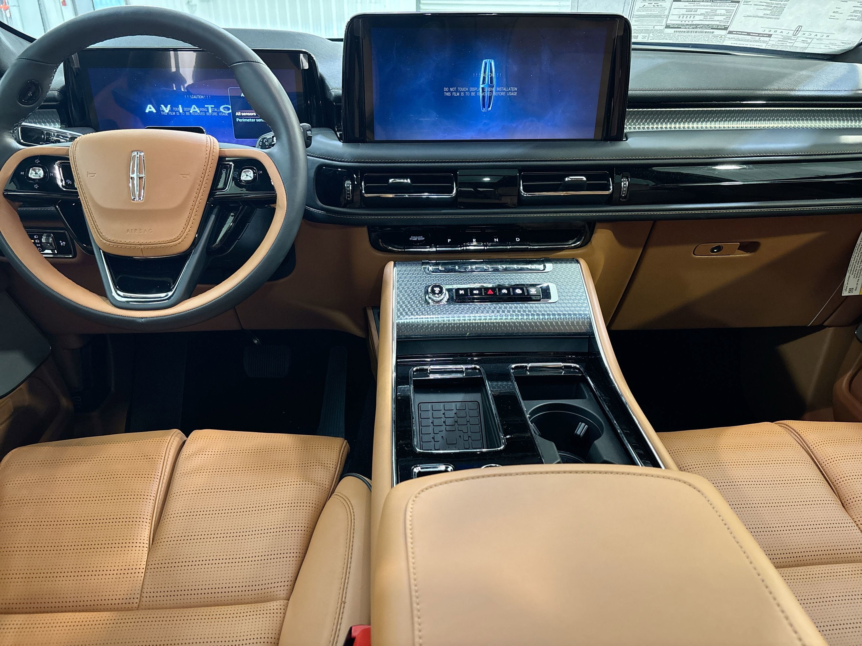 2025 Lincoln Aviator Black Label