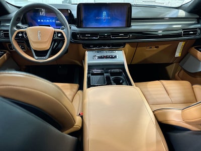 2025 Lincoln Aviator Black Label