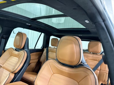 2025 Lincoln Aviator Black Label