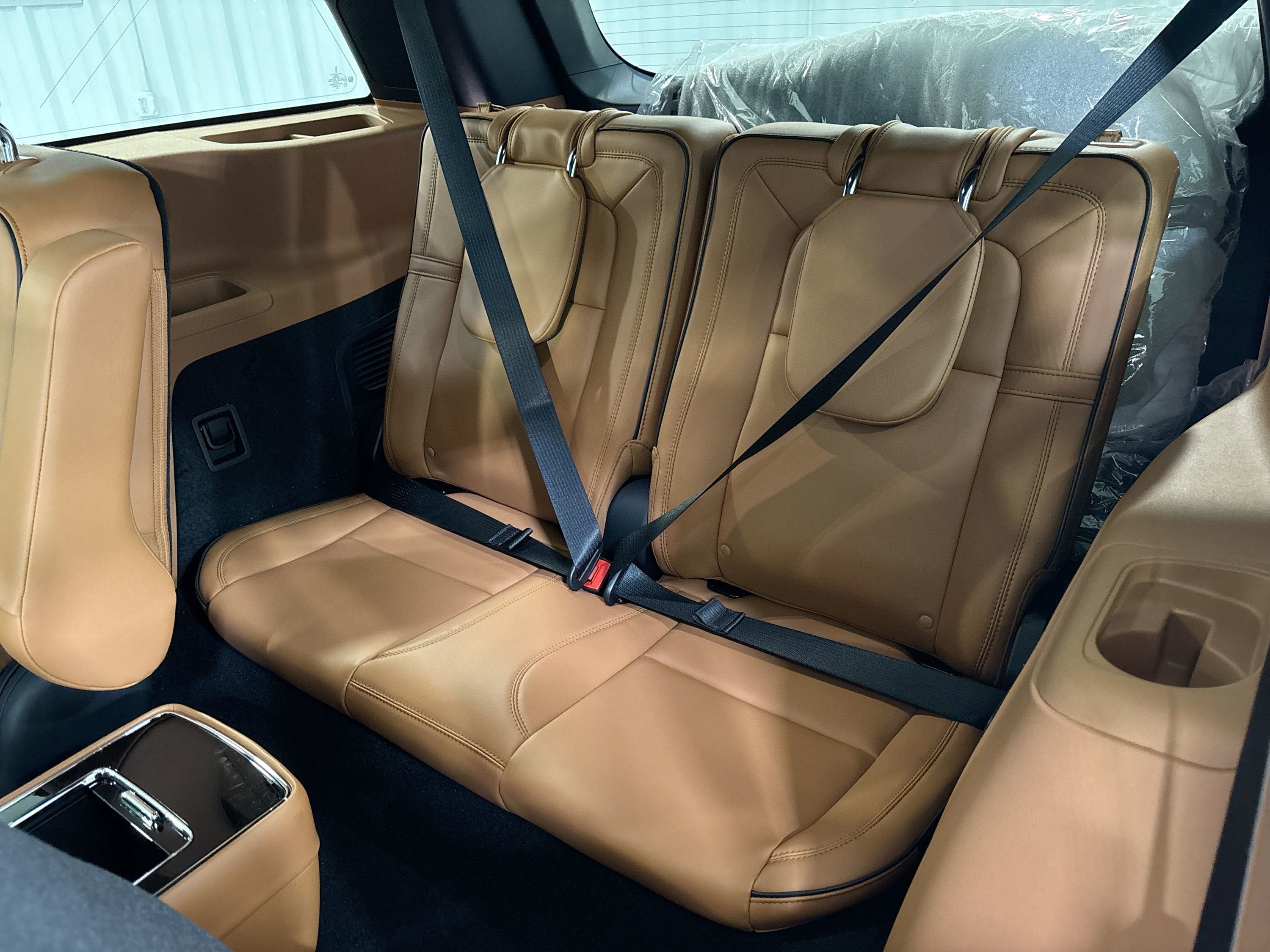 2025 Lincoln Aviator Black Label