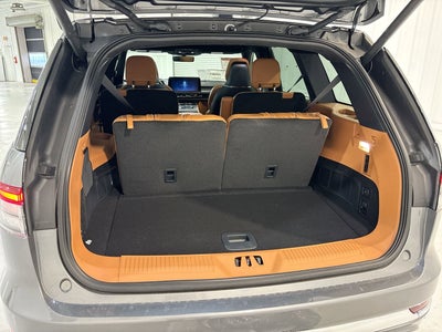 2025 Lincoln Aviator Black Label