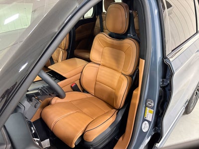 2025 Lincoln Aviator Black Label