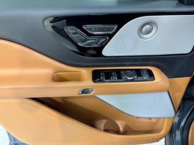 2025 Lincoln Aviator Black Label