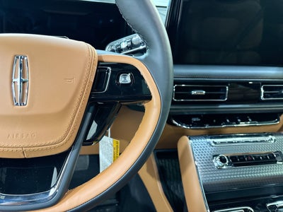 2025 Lincoln Aviator Black Label