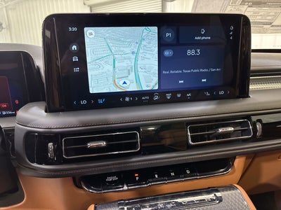 2025 Lincoln Aviator Black Label