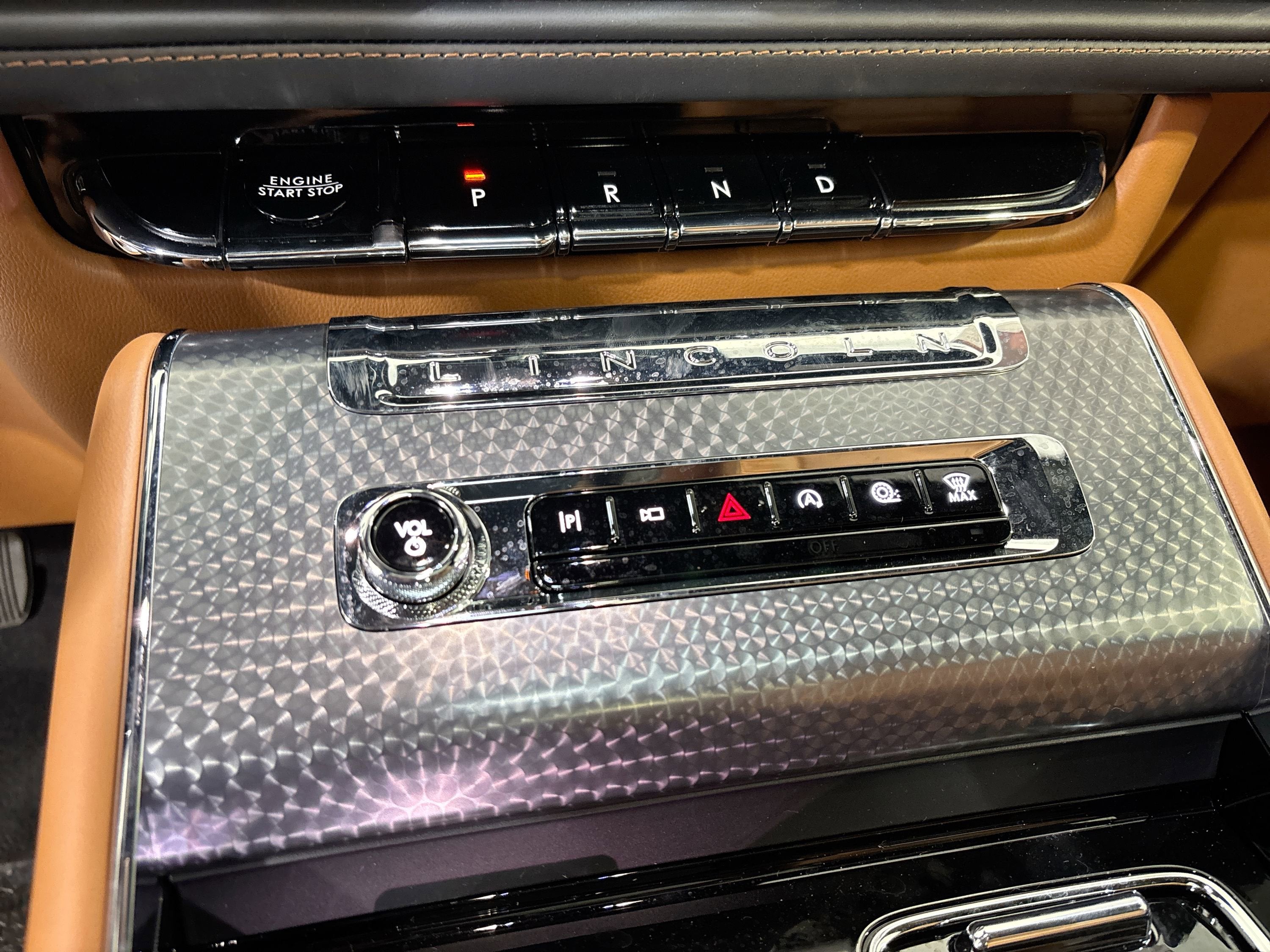 2025 Lincoln Aviator Black Label