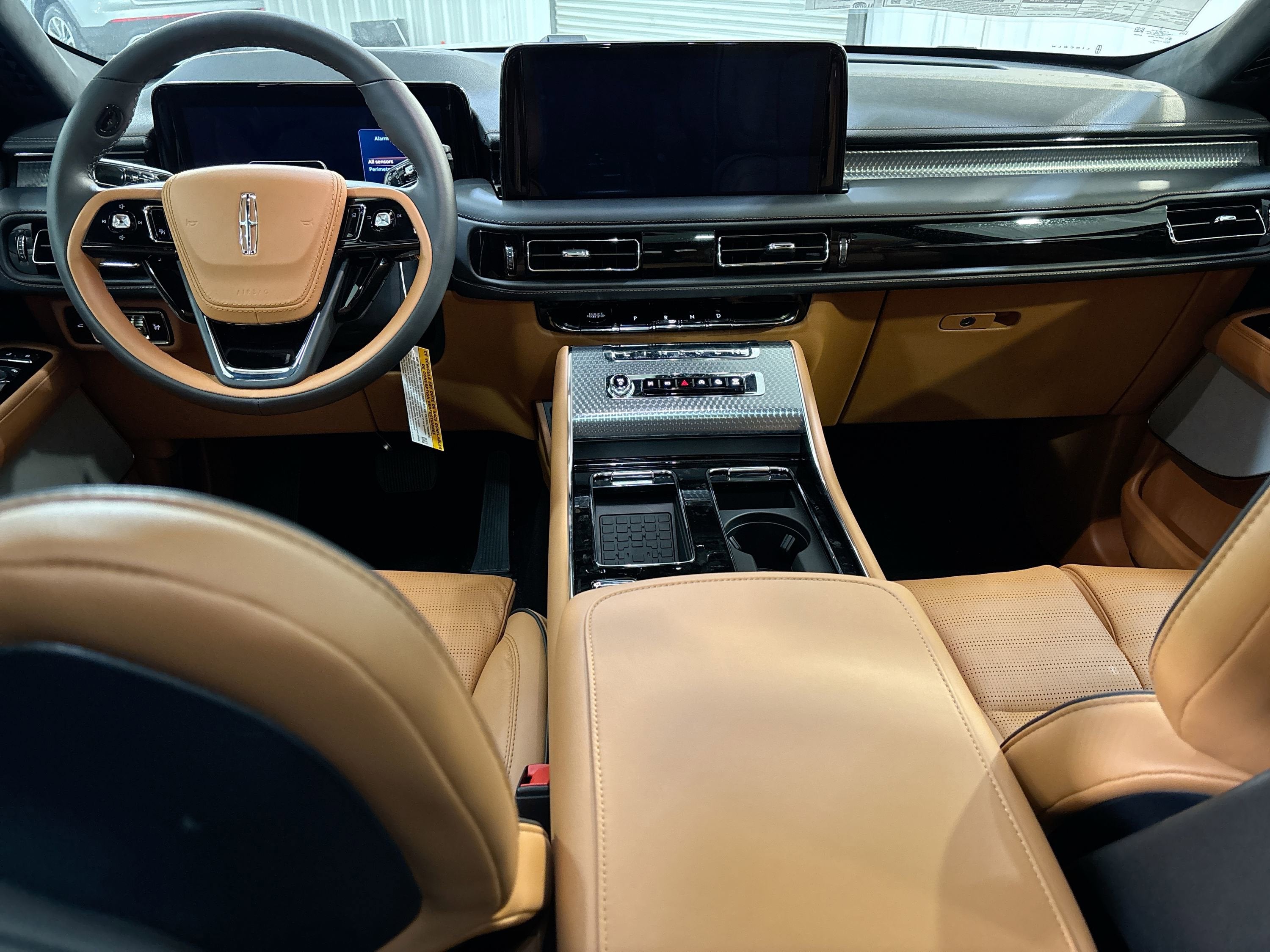 2025 Lincoln Aviator Black Label