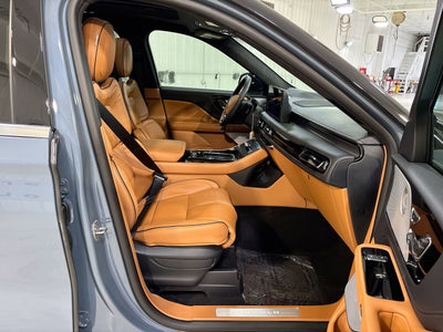 2025 Lincoln Aviator Black Label