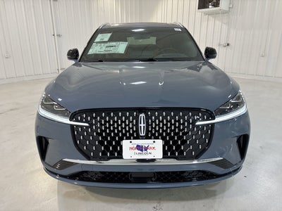 2025 Lincoln Aviator Black Label