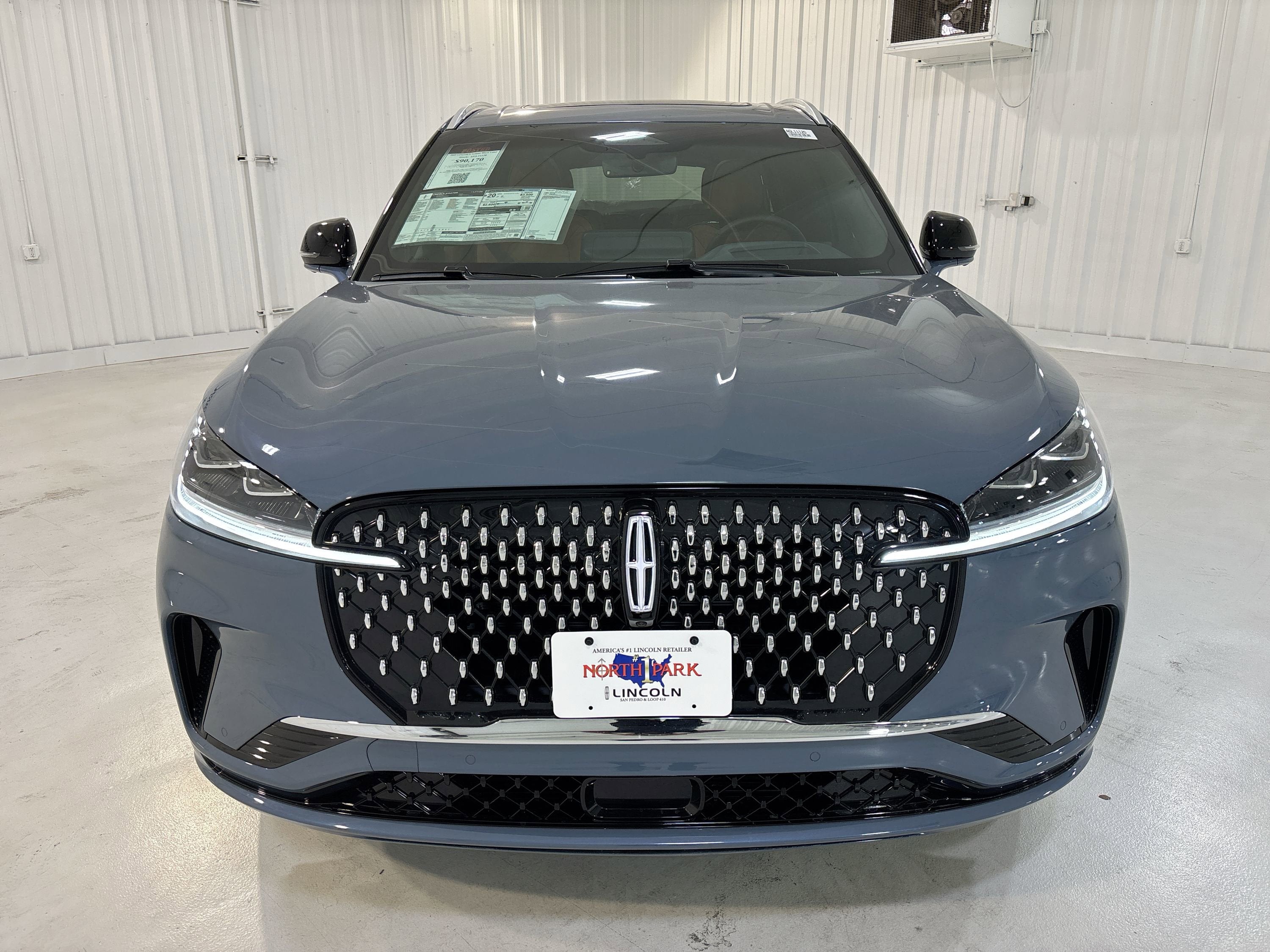 2025 Lincoln Aviator Black Label