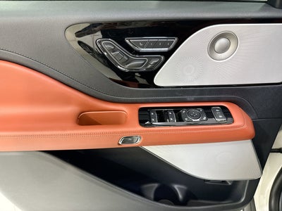 2025 Lincoln Aviator Black Label