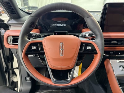 2025 Lincoln Aviator Black Label