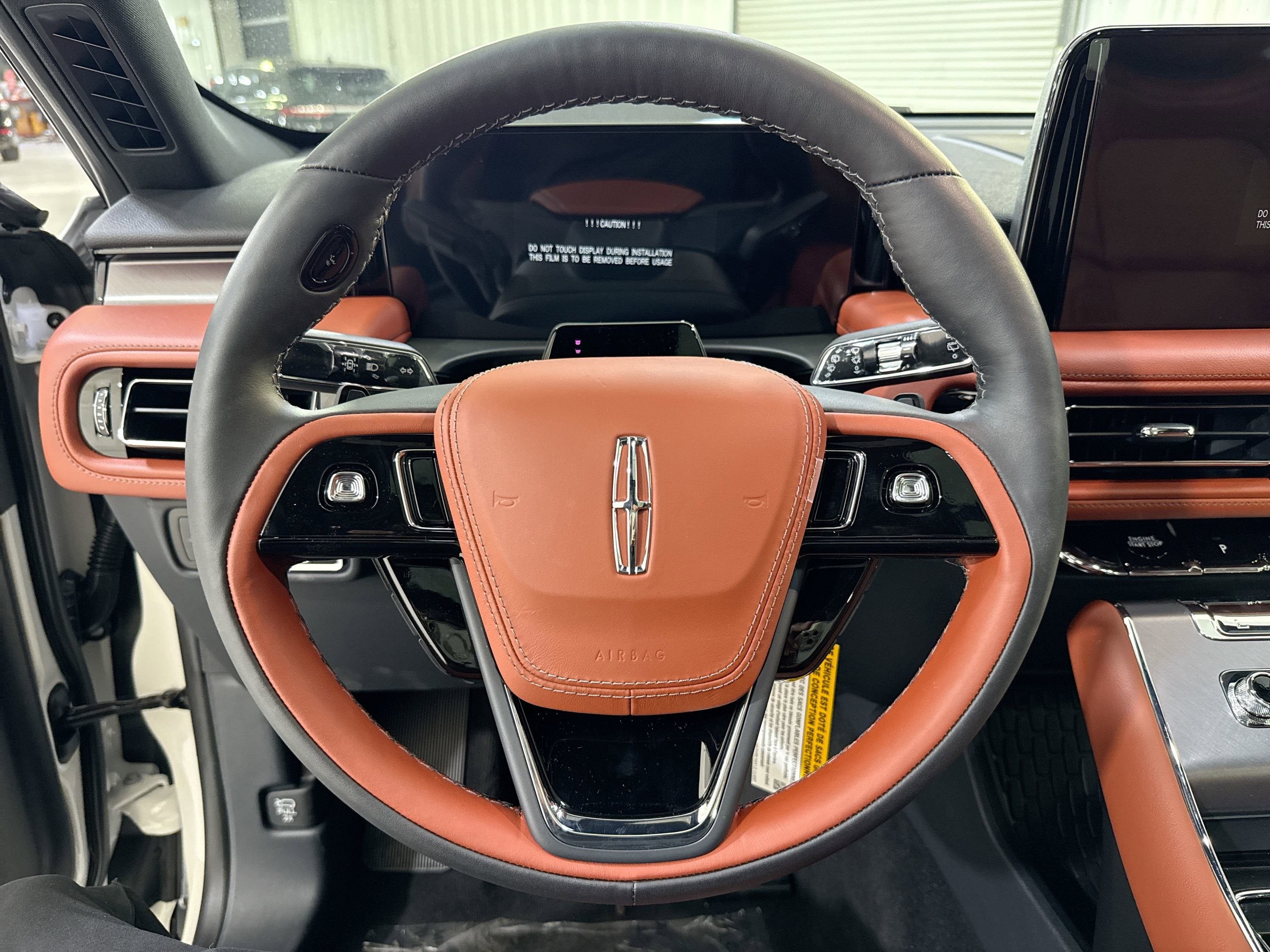 2025 Lincoln Aviator Black Label