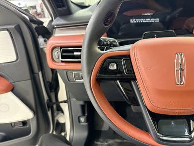 2025 Lincoln Aviator Black Label