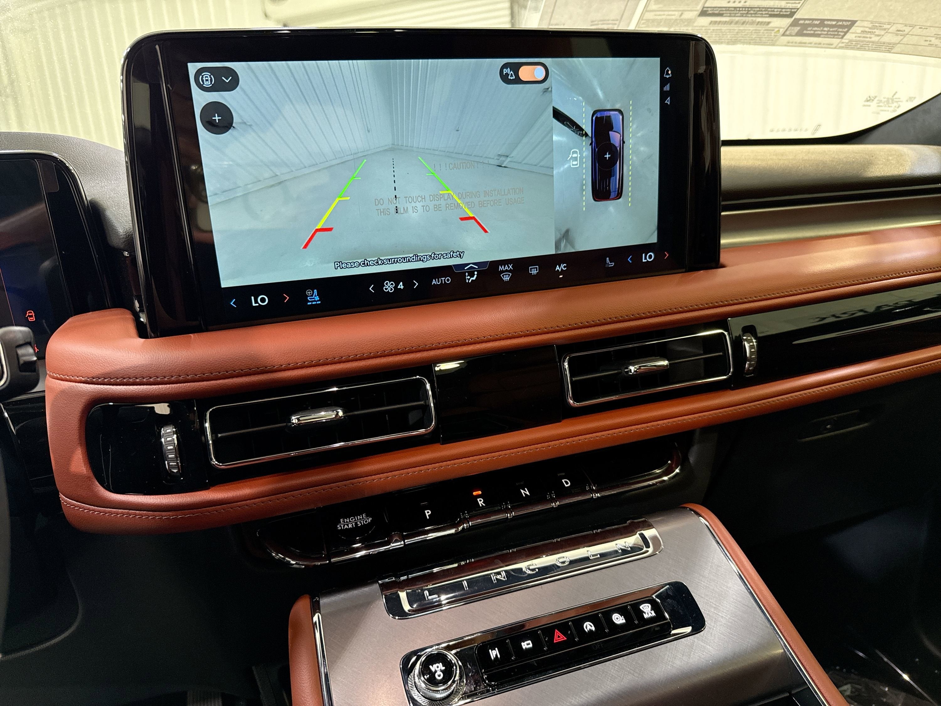 2025 Lincoln Aviator Black Label