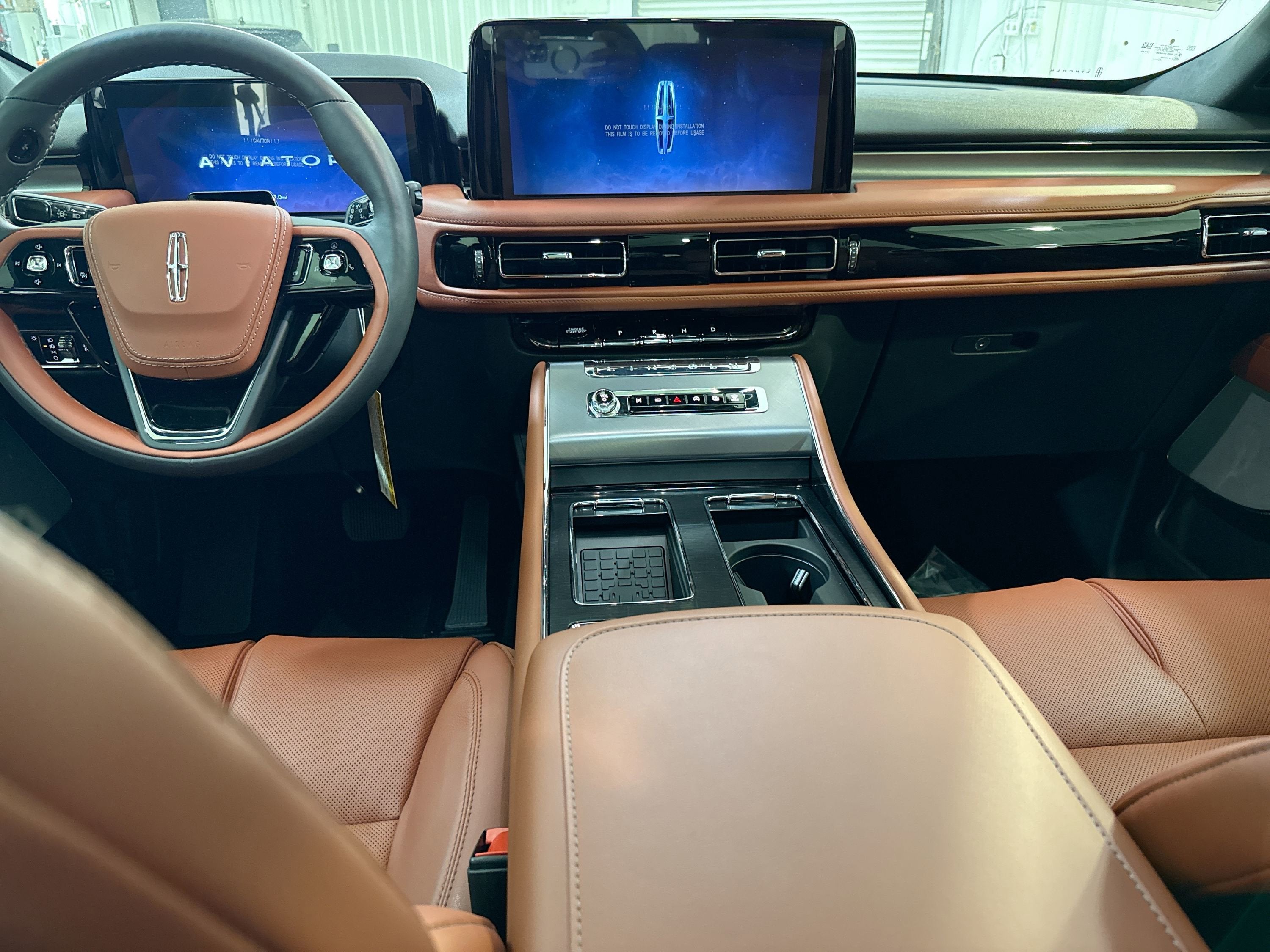 2025 Lincoln Aviator Black Label