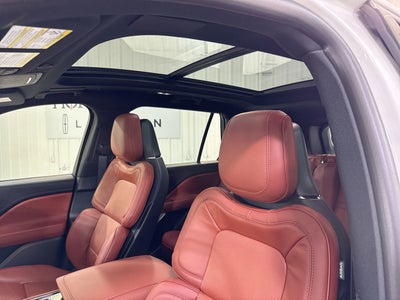 2025 Lincoln Aviator Black Label