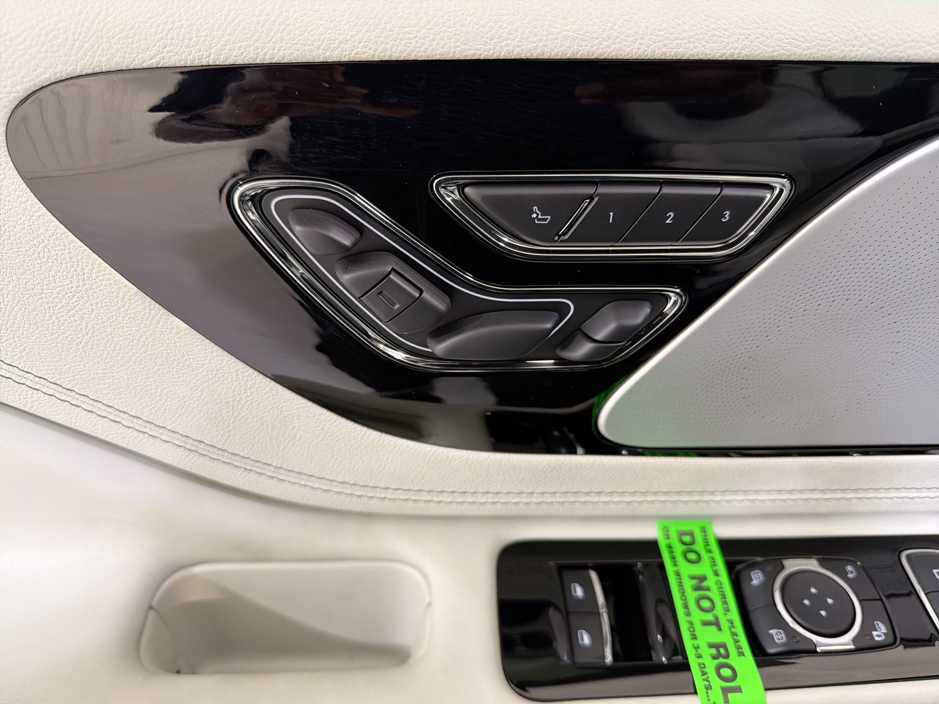 2025 Lincoln Aviator Black Label