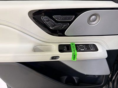 2025 Lincoln Aviator Black Label