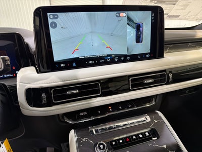 2025 Lincoln Aviator Black Label