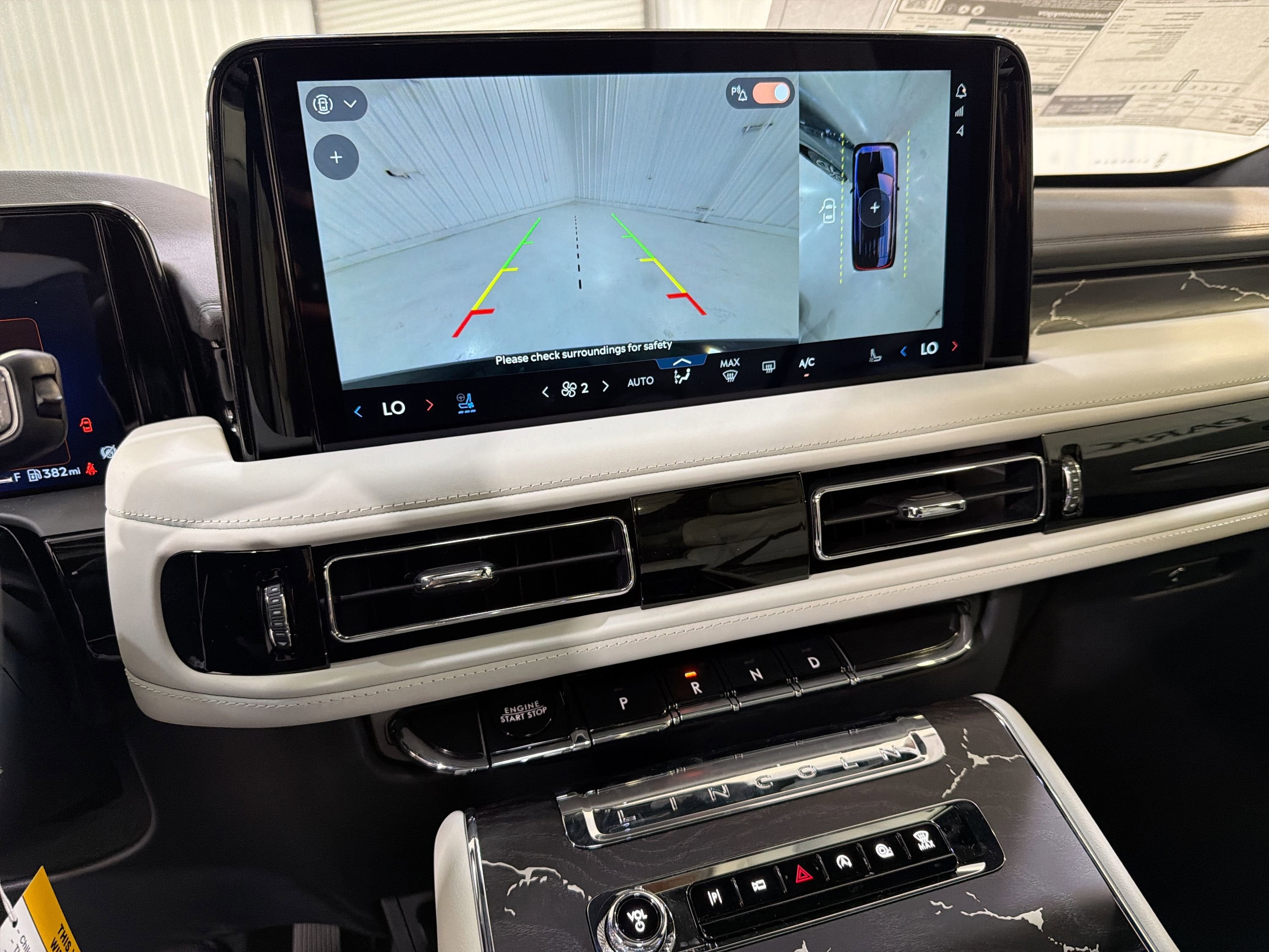 2025 Lincoln Aviator Black Label