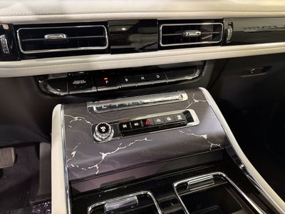 2025 Lincoln Aviator Black Label