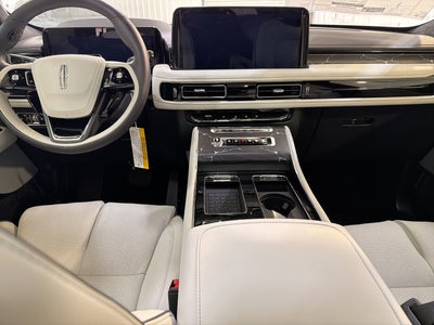 2025 Lincoln Aviator Black Label