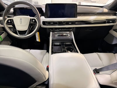 2025 Lincoln Aviator Black Label