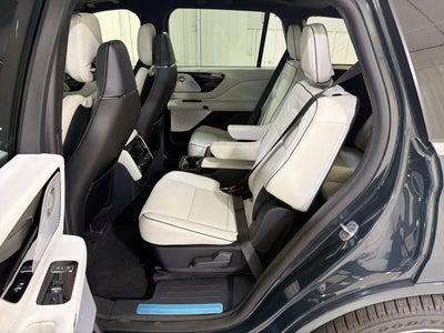 2025 Lincoln Aviator Black Label