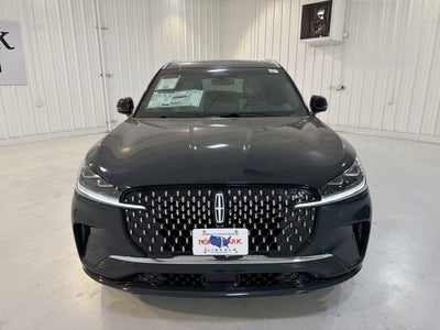 2025 Lincoln Aviator Black Label