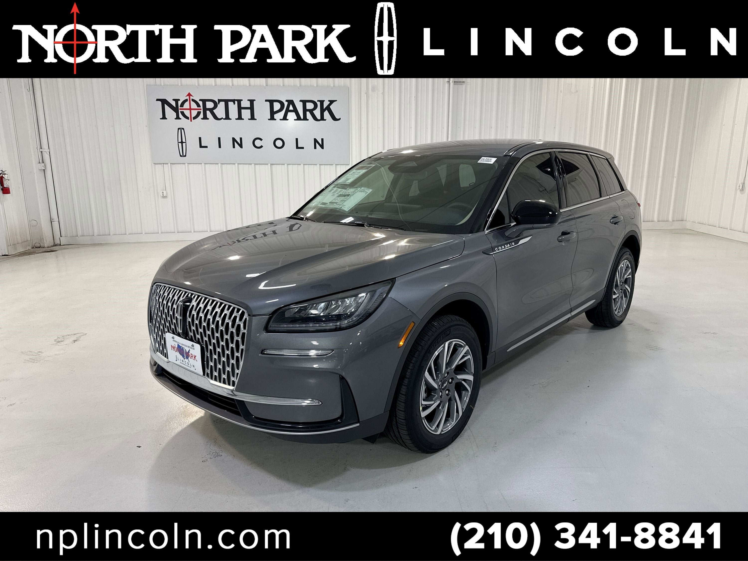 2026 Lincoln Corsair
