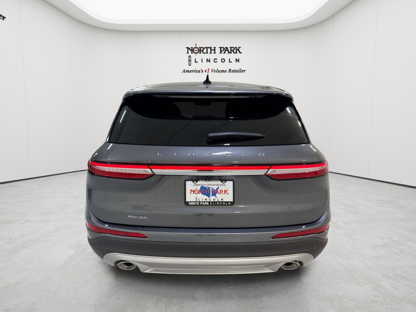 2026 Lincoln Corsair Premiere