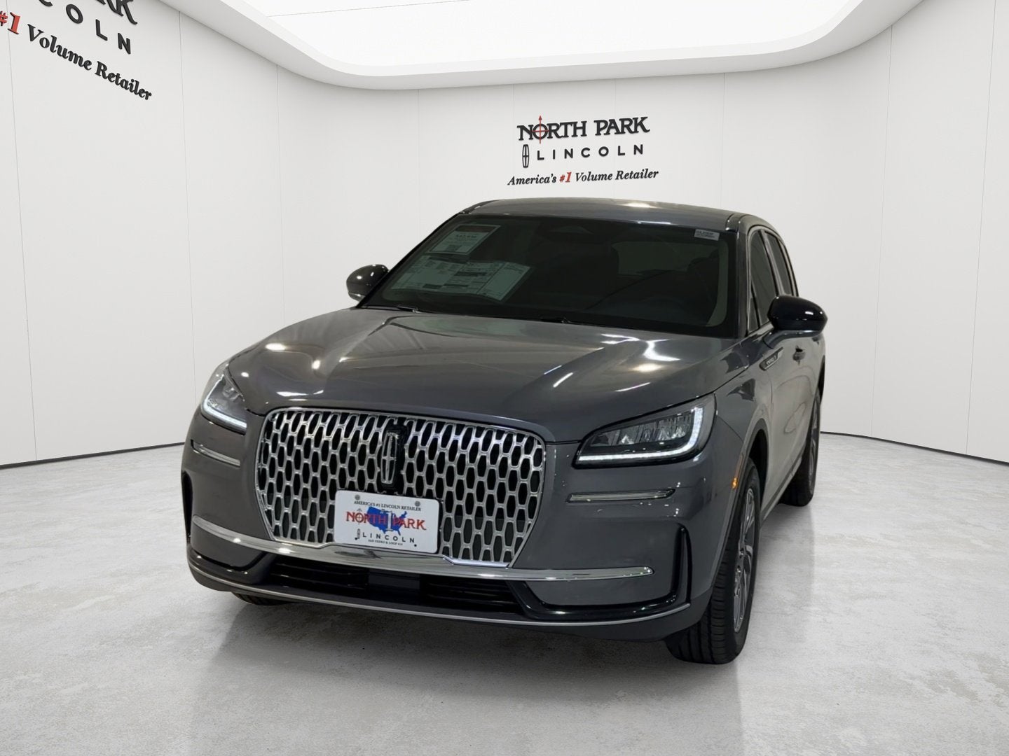 2026 Lincoln Corsair Premiere