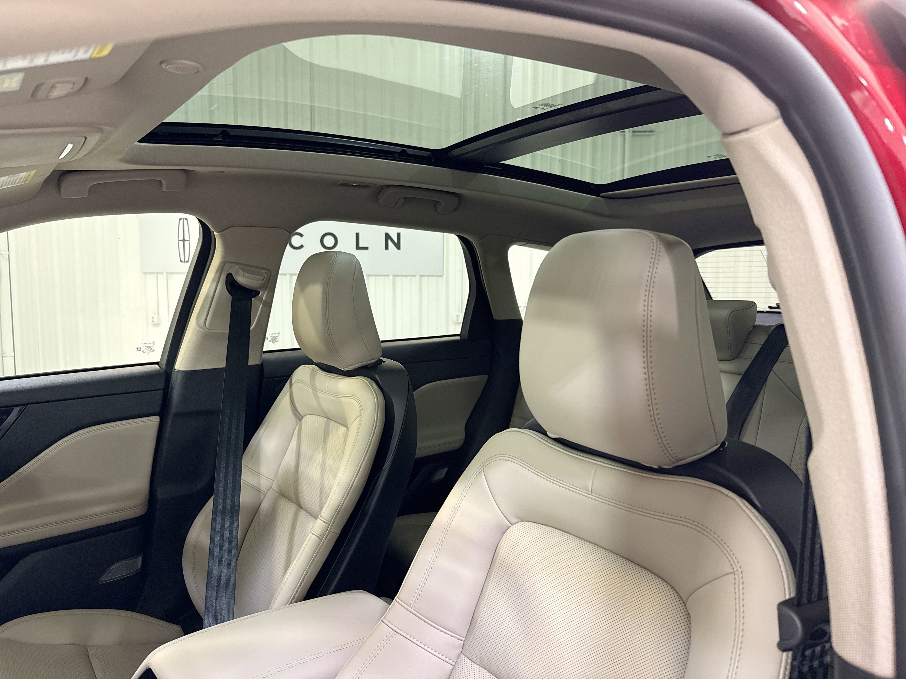 2026 Lincoln Corsair Premiere