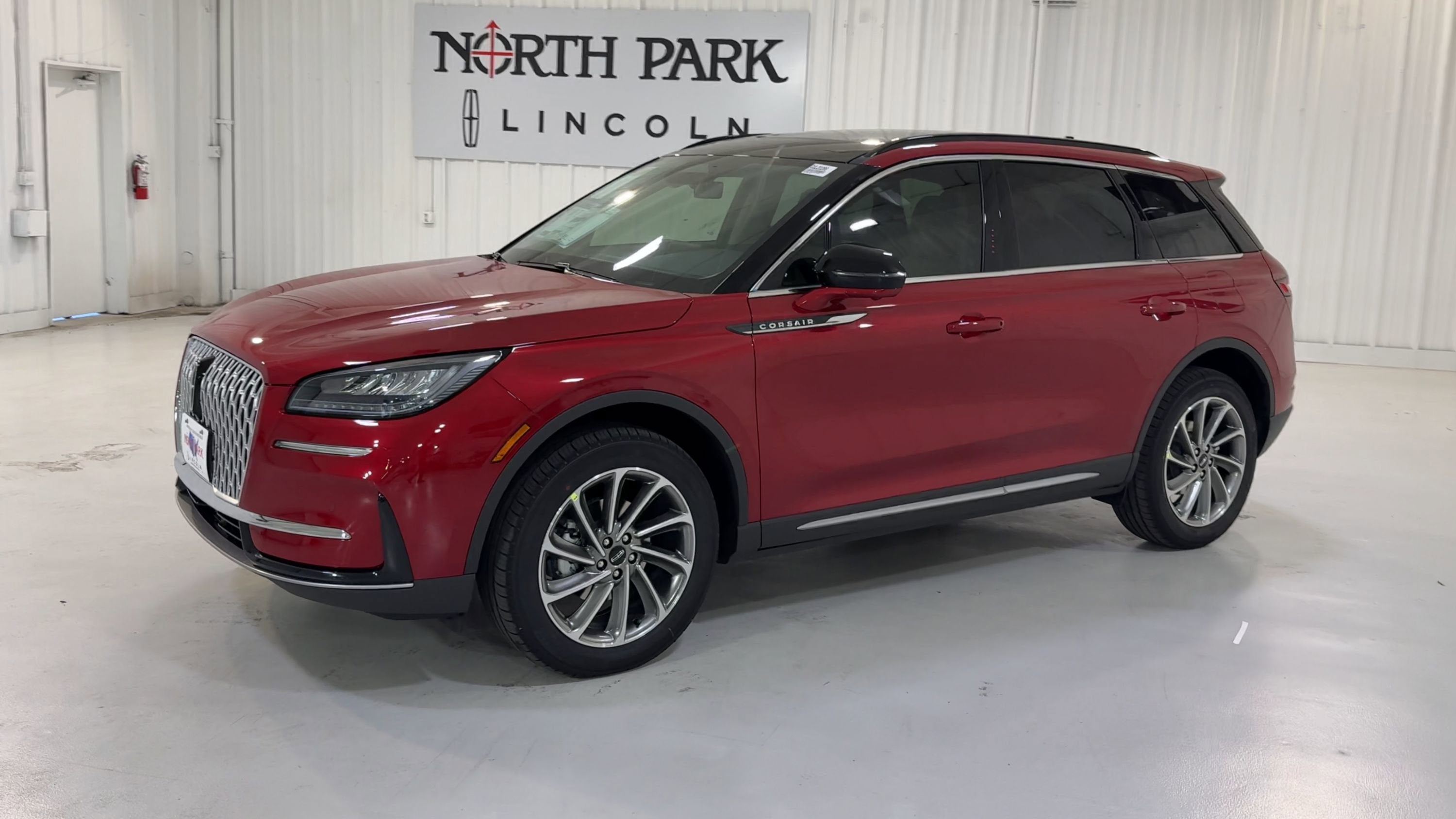 2026 Lincoln Corsair Premiere