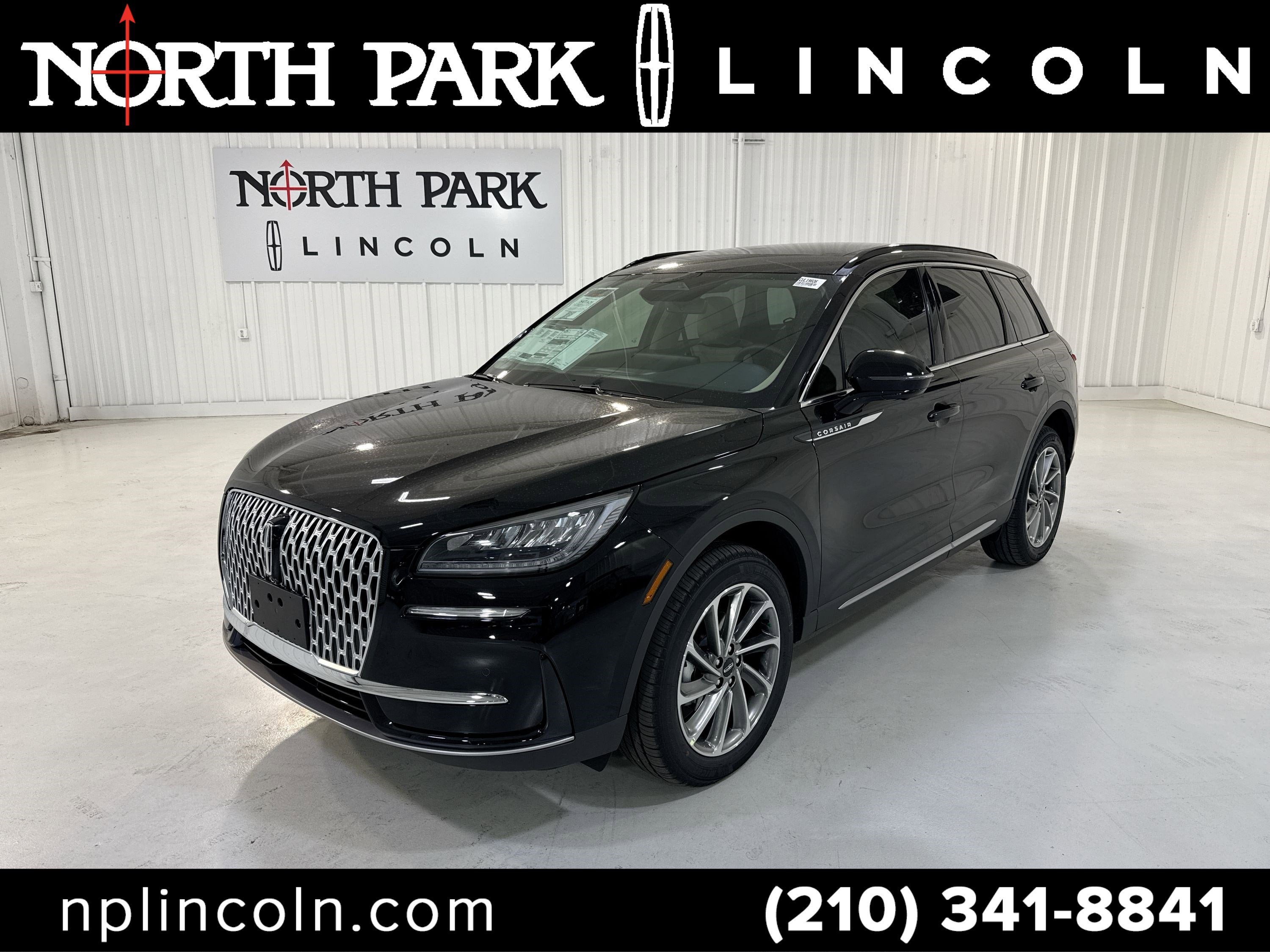 2026 Lincoln Corsair Premiere