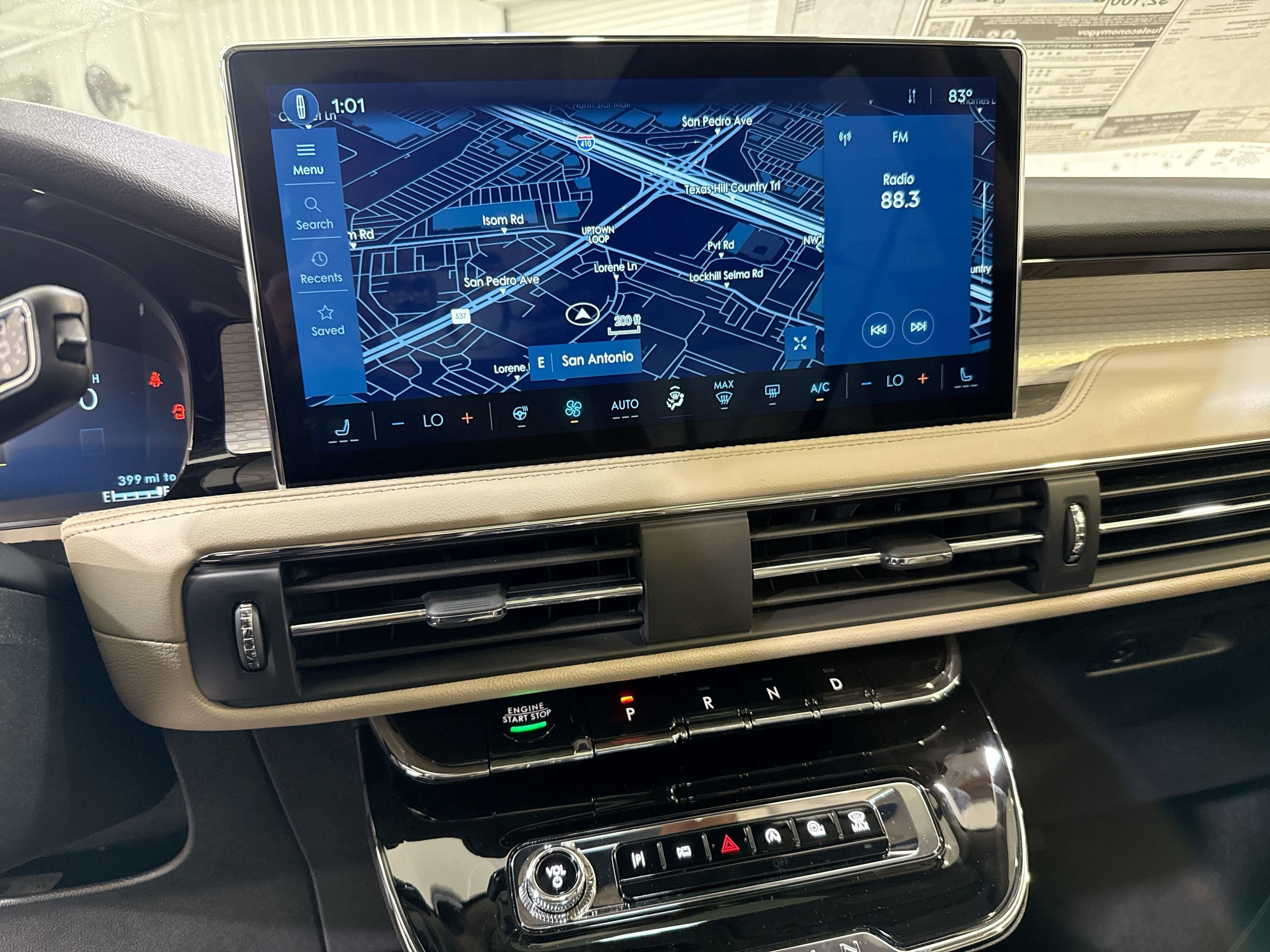 2026 Lincoln Corsair Premiere