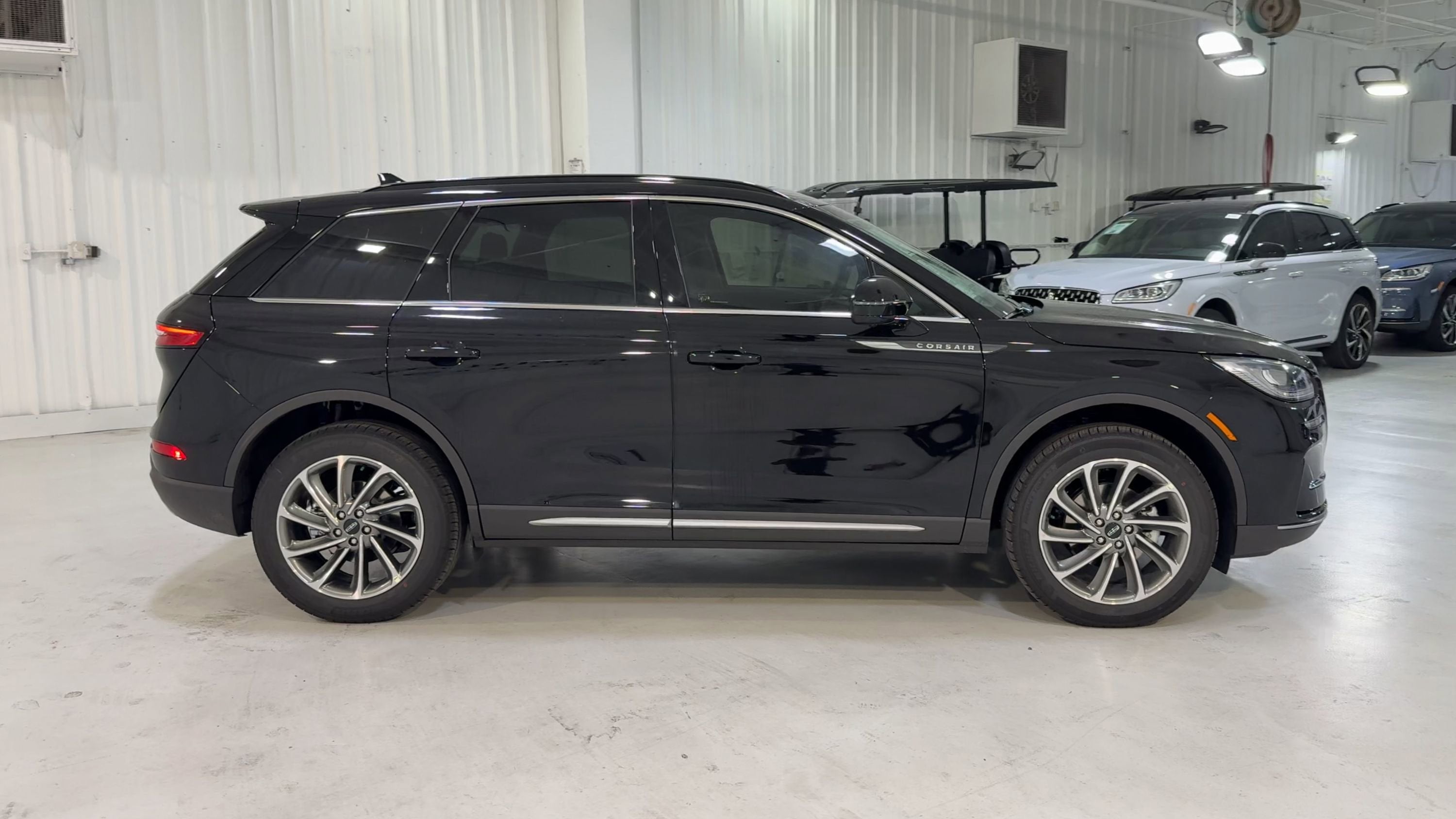 2026 Lincoln Corsair Premiere